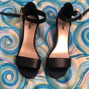 Fioni Heels